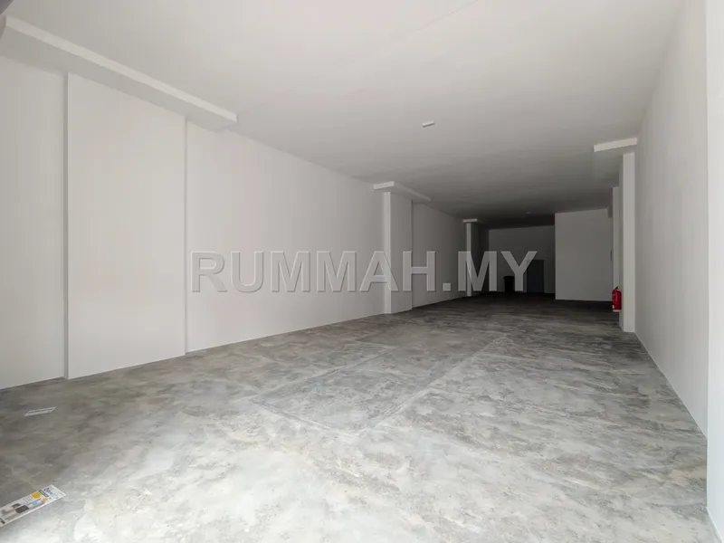 commercial in Bayan Baru, Penang for rent — Shoplot @ Sunway Dora, Bayan Baru | Ground Floor