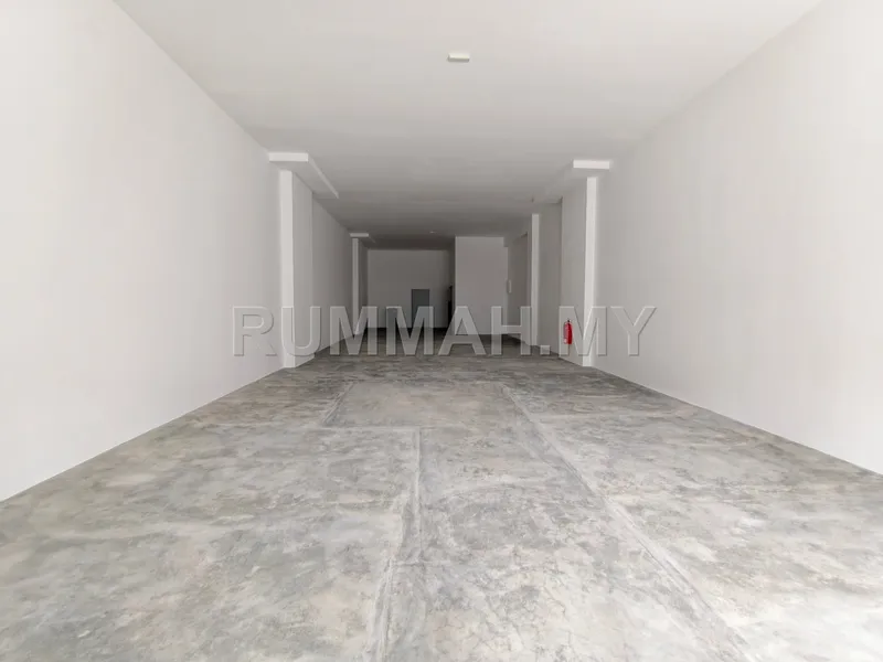 commercial in Bayan Baru, Penang for rent — Shoplot @ Sunway Dora, Bayan Baru | Ground Floor