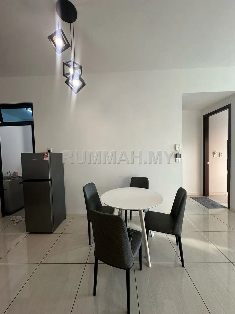 condo in Bayan Lepas, Penang — photo 2