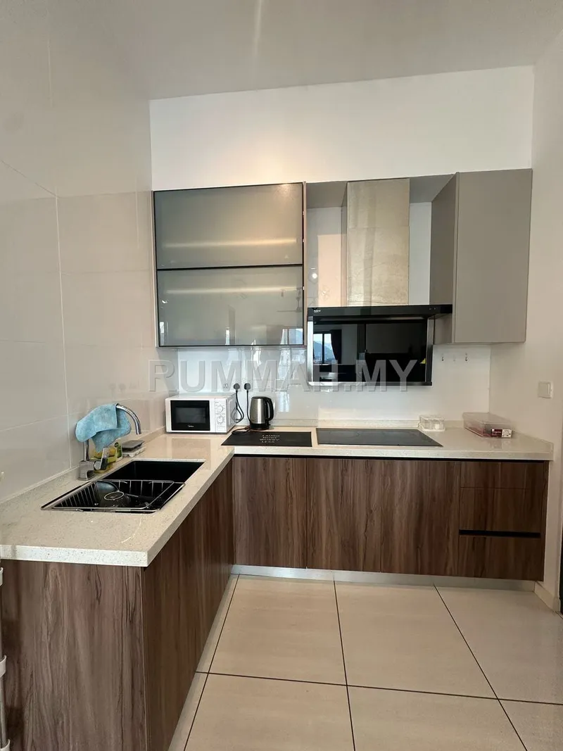 condo in Bayan Lepas, Penang — photo 3