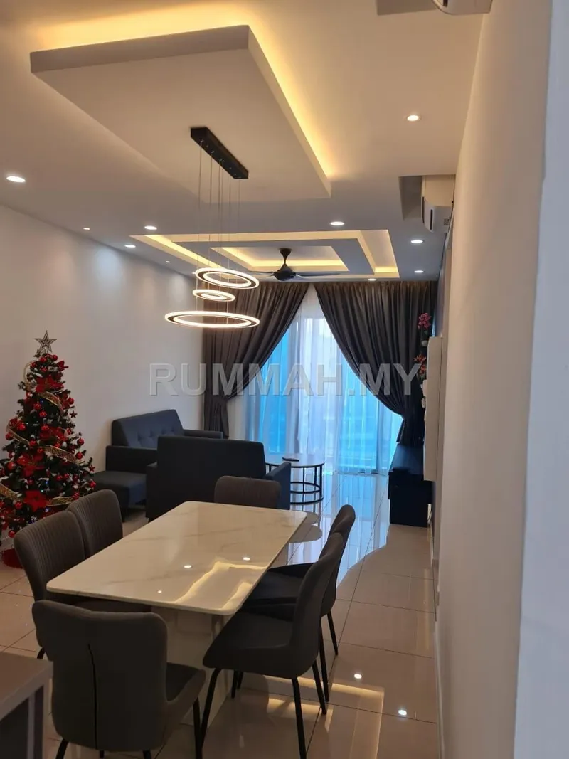 condo in Bayan Lepas, Penang — photo 2