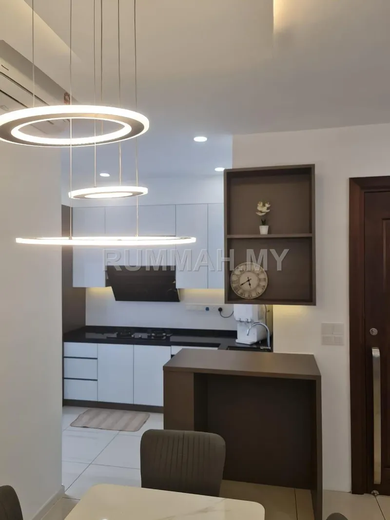 condo in Bayan Lepas, Penang — photo 3