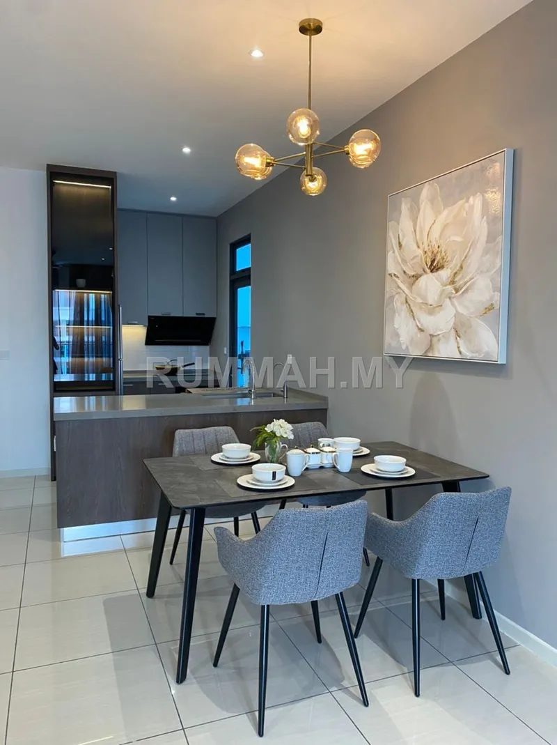 condo in Bayan Lepas, Penang — photo 2