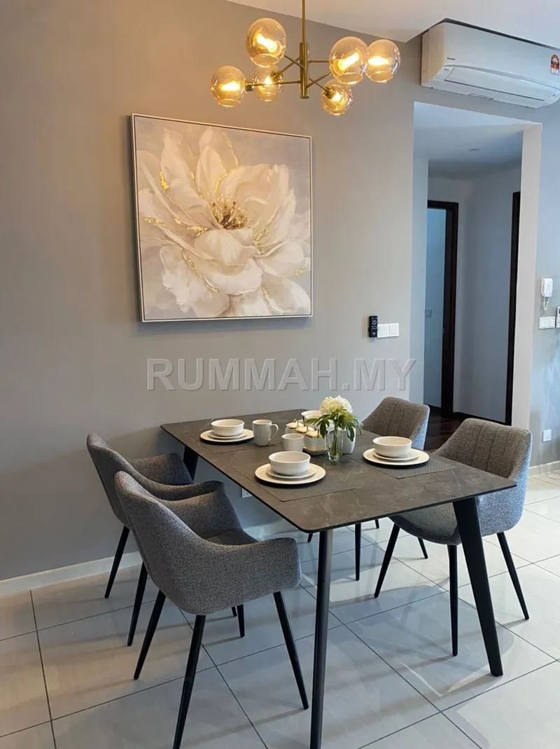 condo in Bayan Lepas, Penang — photo 3
