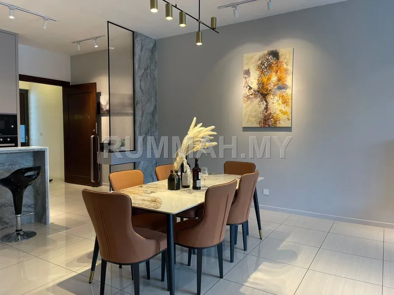 condo in Bayan Lepas, Penang — photo 3