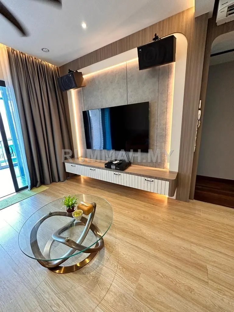 condo in Bayan Lepas, Penang — photo 2