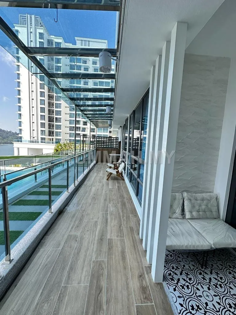 condo in Bayan Lepas, Penang — photo 3