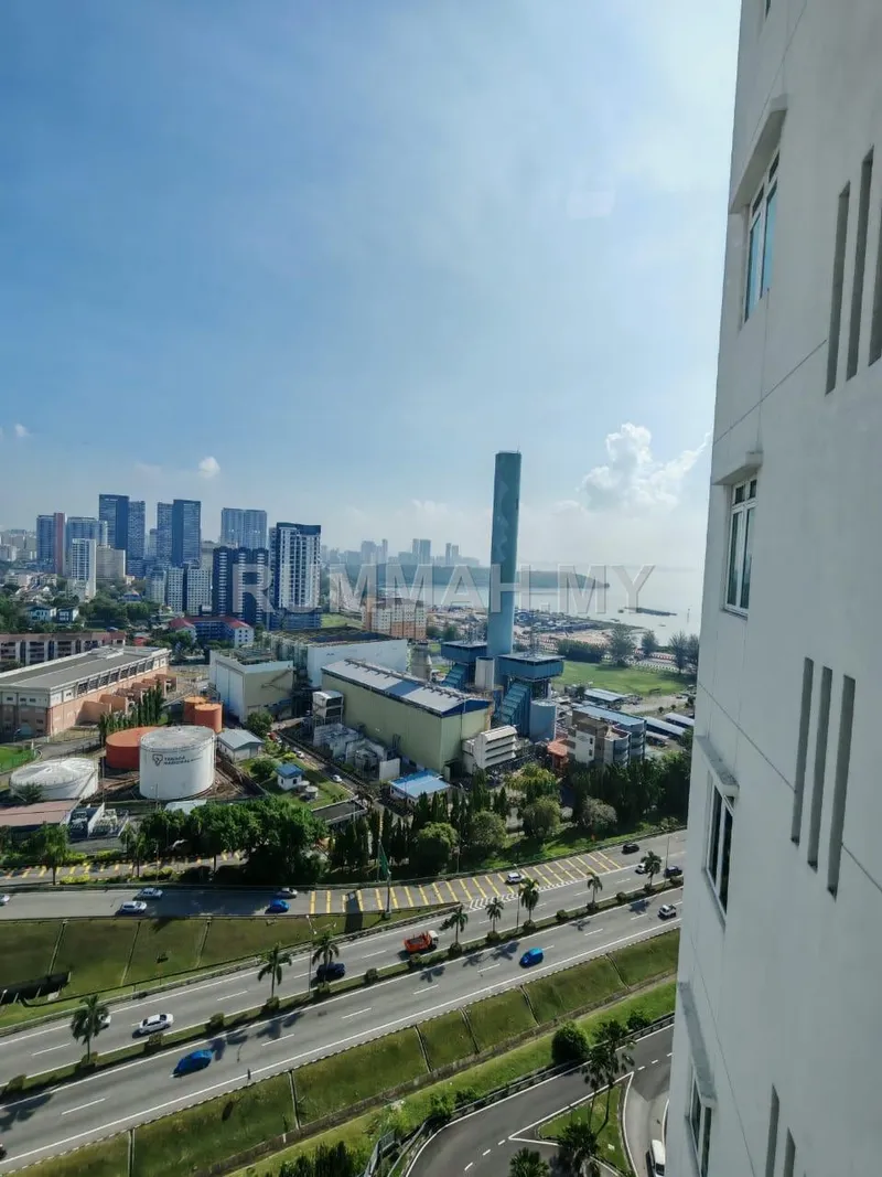 condo in Gelugor, Penang — photo 2