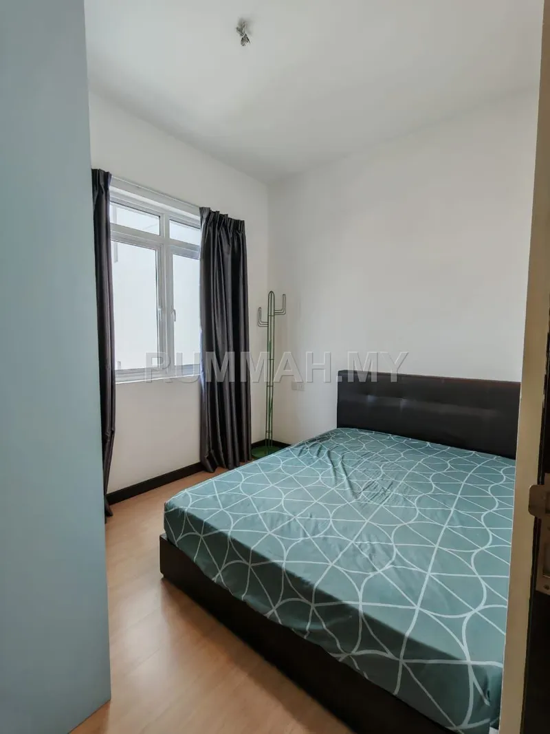 condo in Gelugor, Penang — photo 3
