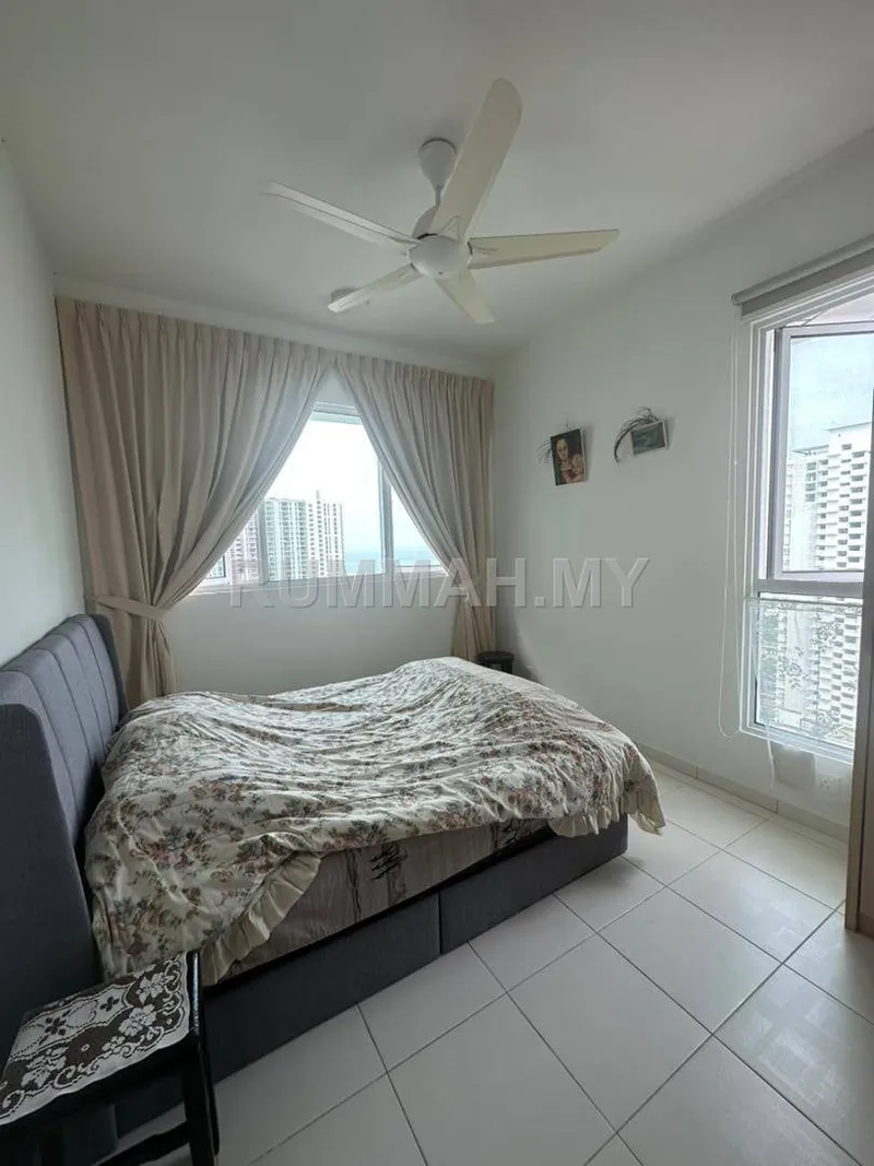 condo in Tanjung Tokong, Penang — photo 3