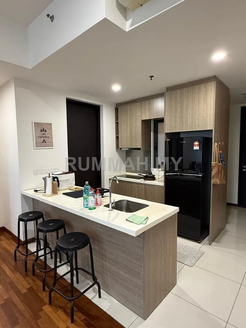 condo in Tanjung Tokong, Penang — photo 2
