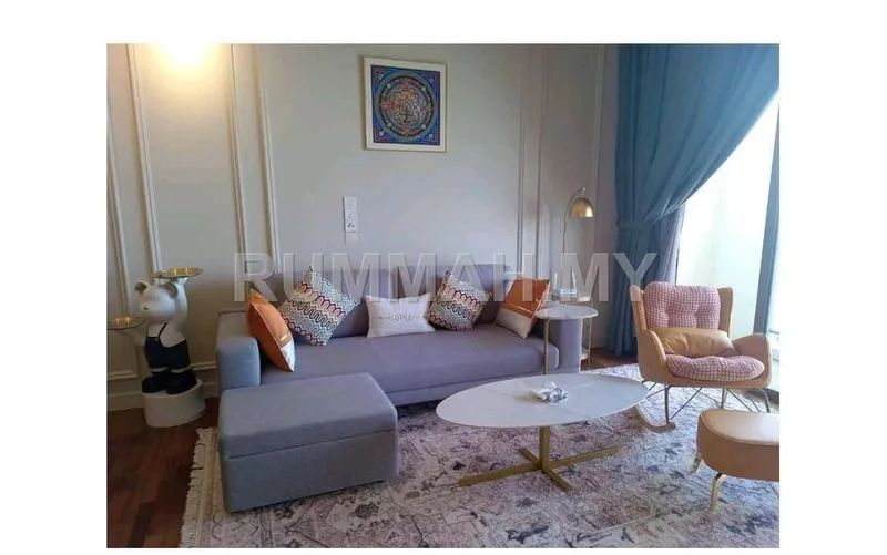 condo in Tanjung Tokong, Penang — photo 2