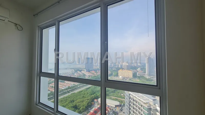 condo in Gelugor, Penang — photo 3