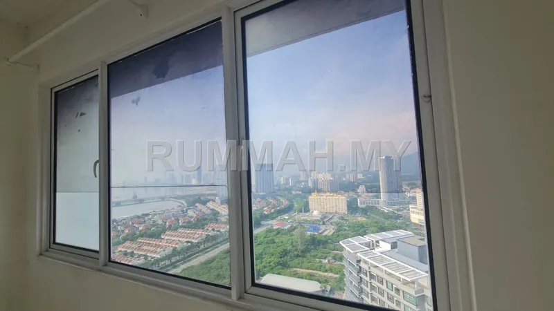 condo in Gelugor, Penang — photo 2