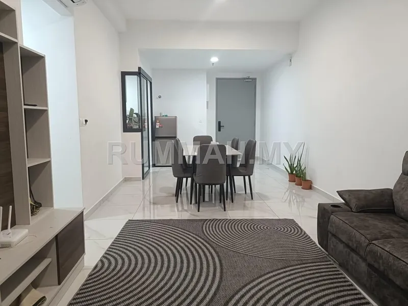 condo in Batu Kawan, Penang — photo 2