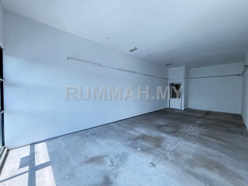 commercial in ALMA, Penang for rent — MEDAN SERI IMPIAN FIRST FLOOR OFFICE