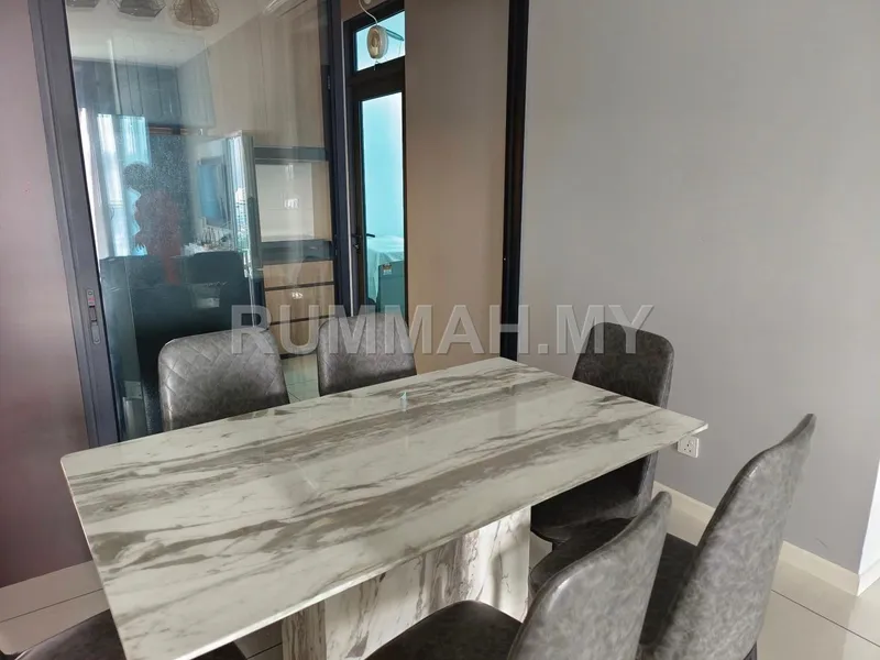 condo in Bayan Lepas, Penang — photo 2