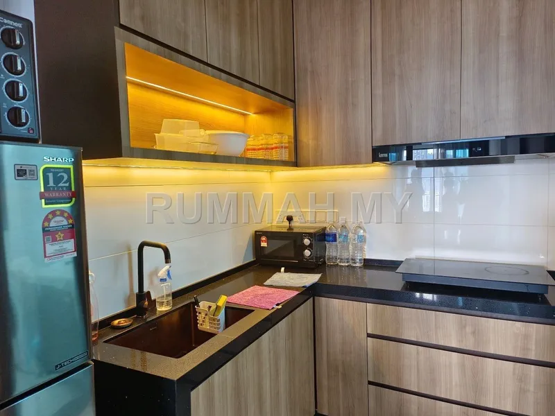 condo in Bayan Lepas, Penang — photo 3