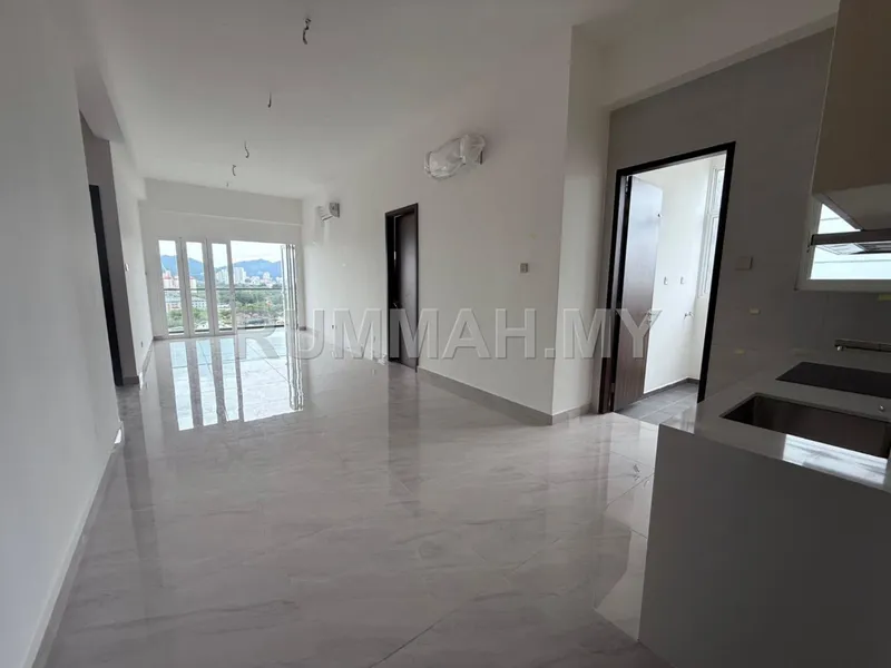 condo in George Town, Penang — photo 2