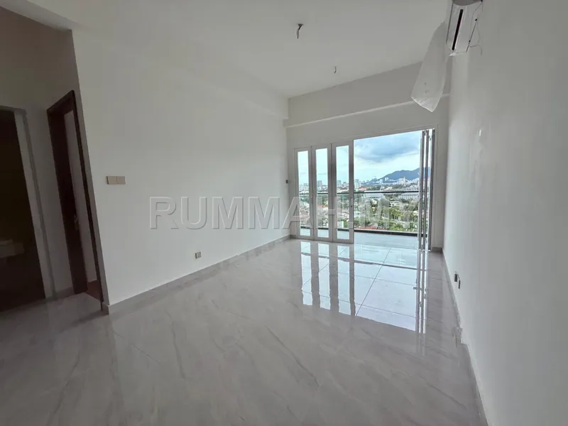 condo in George Town, Penang — photo 3