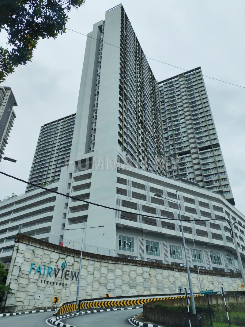 condo in Bayan Lepas, Penang — photo 3
