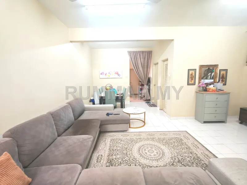 house in Puncak alam, Selangor — photo 3