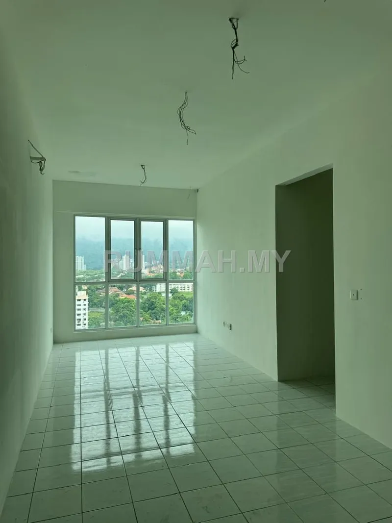 condo in Gelugor, Penang — photo 3