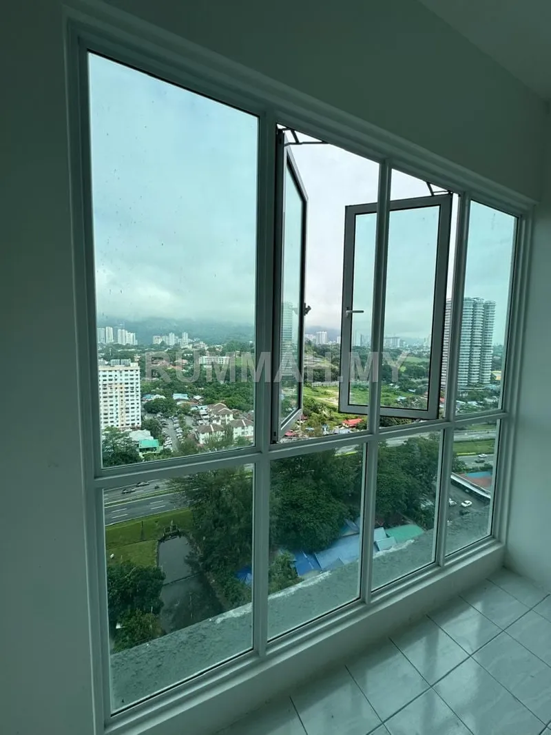 3-bedroom condo for sale in Gelugor, Penang - THE ZEN Condominium Orignal Unit Gelugor