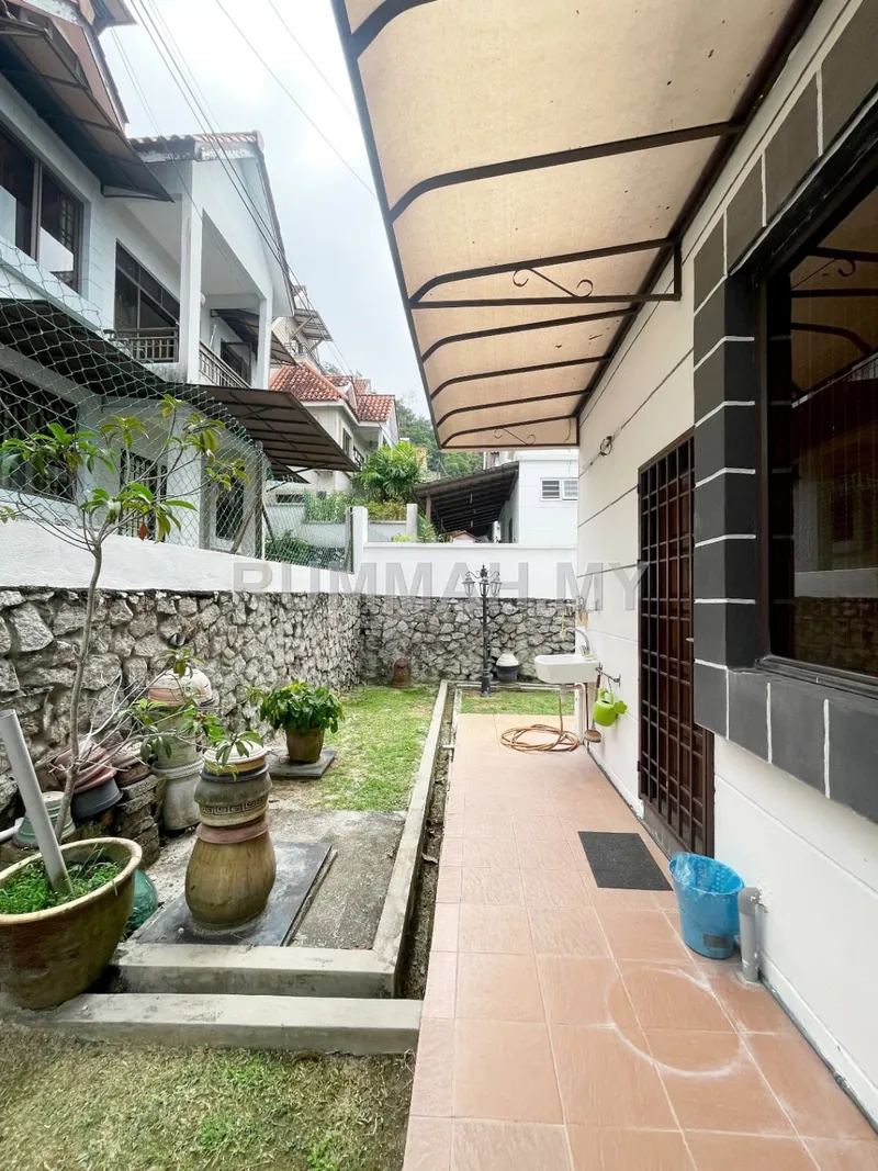 house in Batu Ferringhi, Penang — photo 3