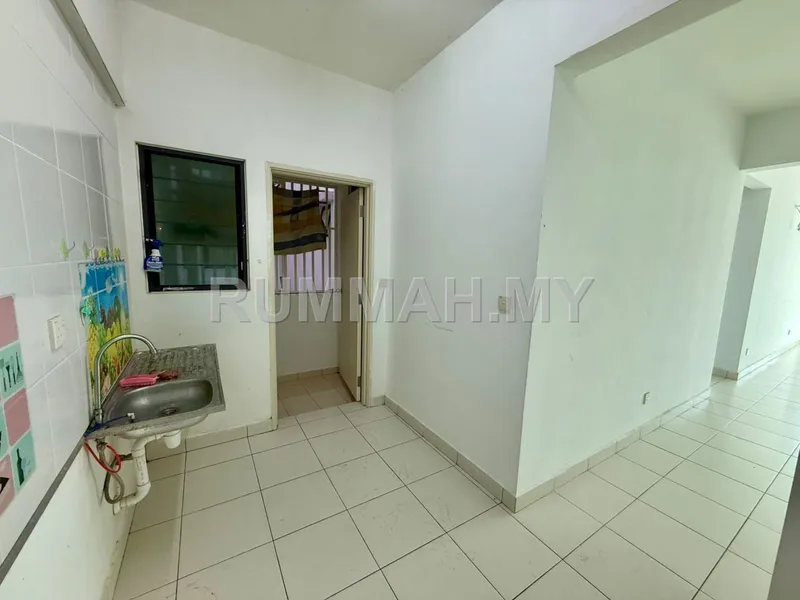 condo in Bayan Lepas, Penang — photo 3