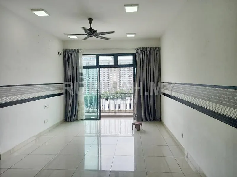 3-bedroom condo for sale in Jelutong, Penang - Aspen Residence @ Jelutong
