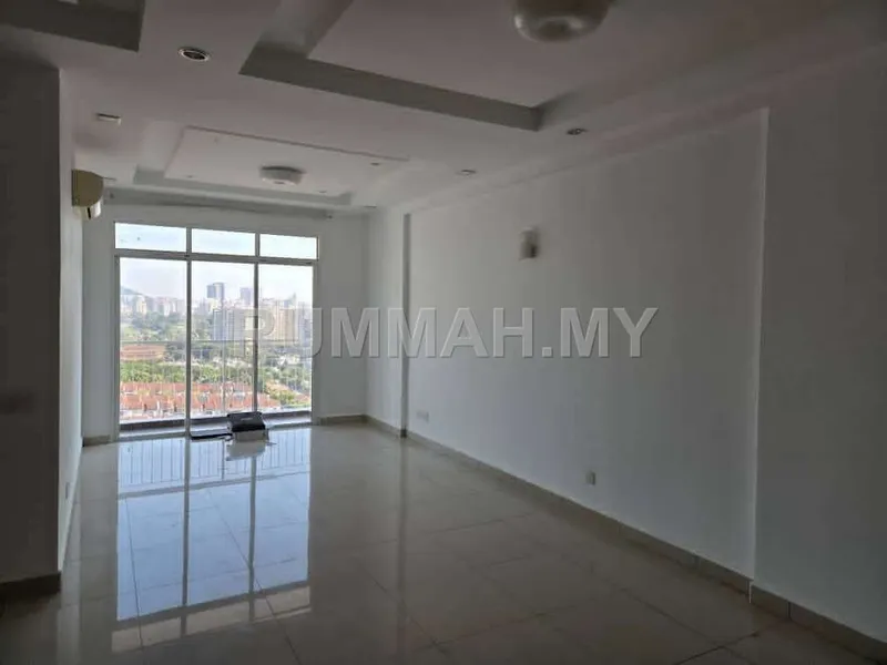 3-bedroom condo for sale in Sungai Ara, Penang - Reflection condominium