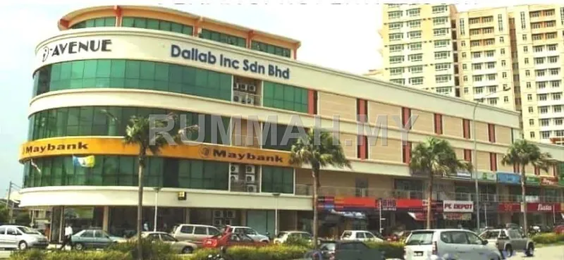 commercial in Bukit Jambul, Penang — photo 3