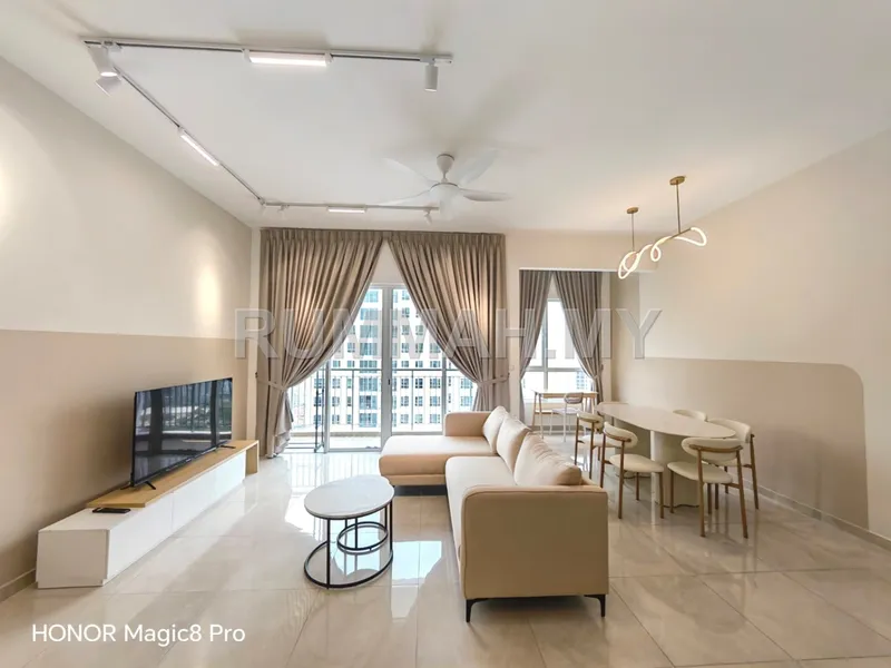 condo in Bayan Lepas, Penang — photo 2