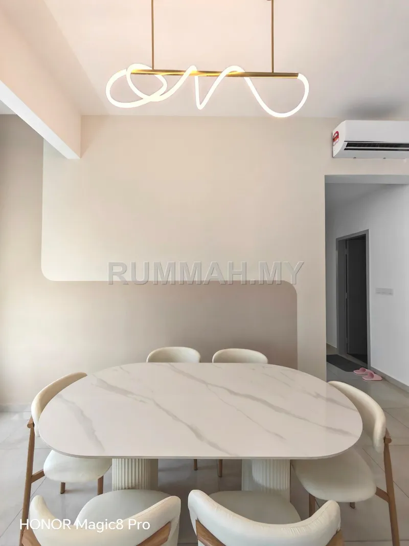 condo in Bayan Lepas, Penang — photo 3