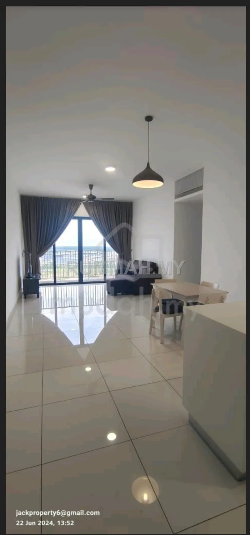 condo in Simpang Ampat, Penang — photo 2