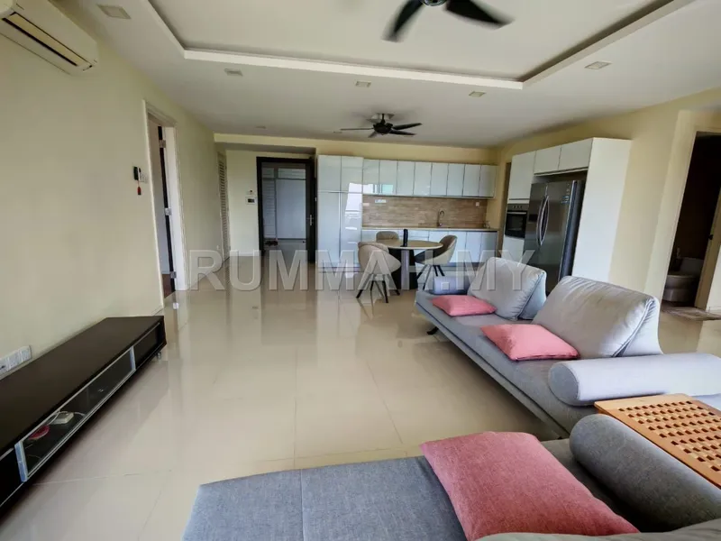 condo in Gelugor, Penang — photo 2