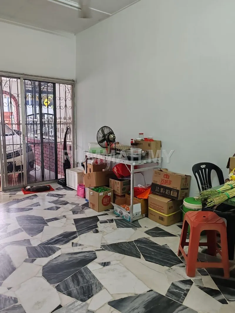 house in Setapak, Kuala Lumpur — photo 2