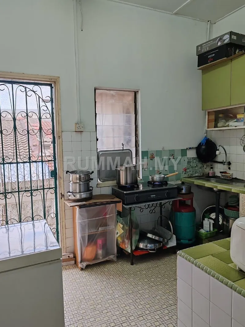 house in Setapak, Kuala Lumpur — photo 3