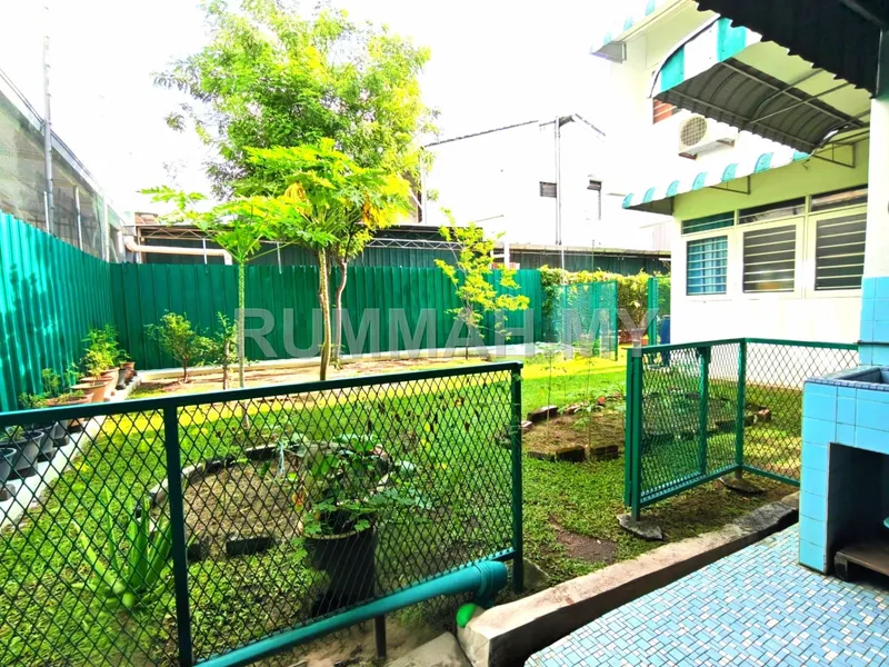 house in Gelugor, Penang — photo 2