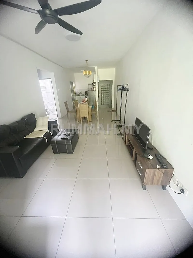 3-bedroom condo for sale in Paya Terubong, Penang - The Stone @Paya Terubong Partial