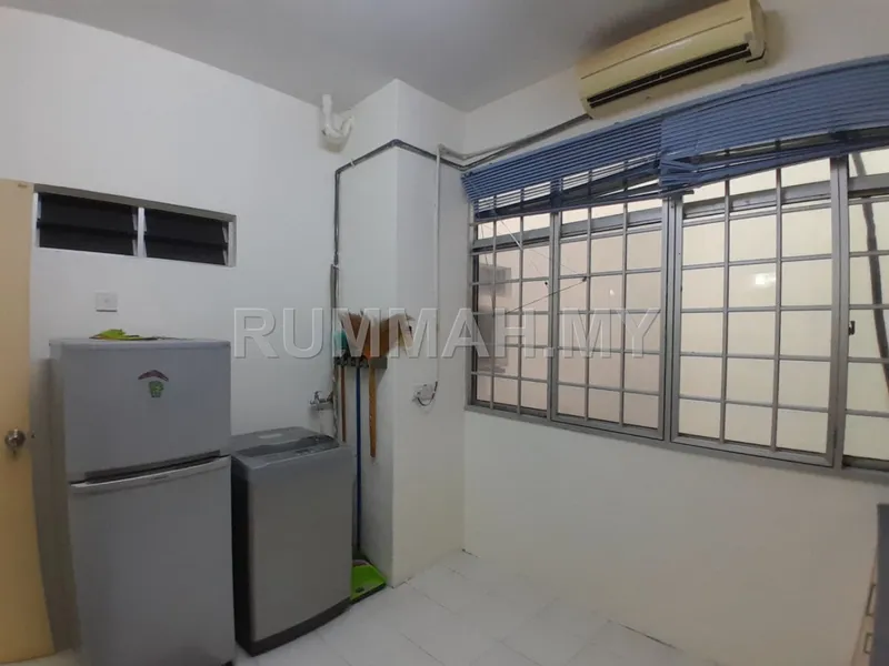 condo in Bayan Lepas, Penang — photo 2