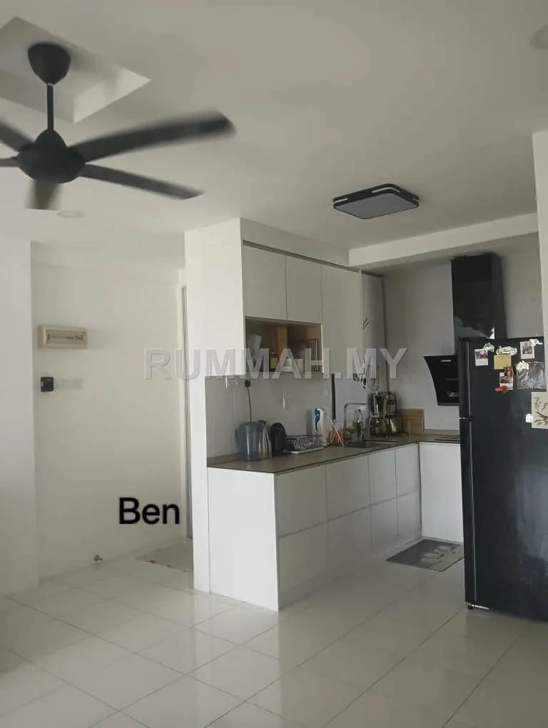 condo in Gelugor, Penang — photo 2