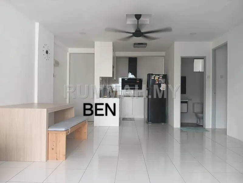condo in Gelugor, Penang — photo 2