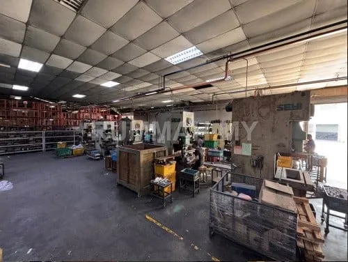 Perai Industrial Park I Kawasan Perusahaan Prai I Build Up 30582 sqft