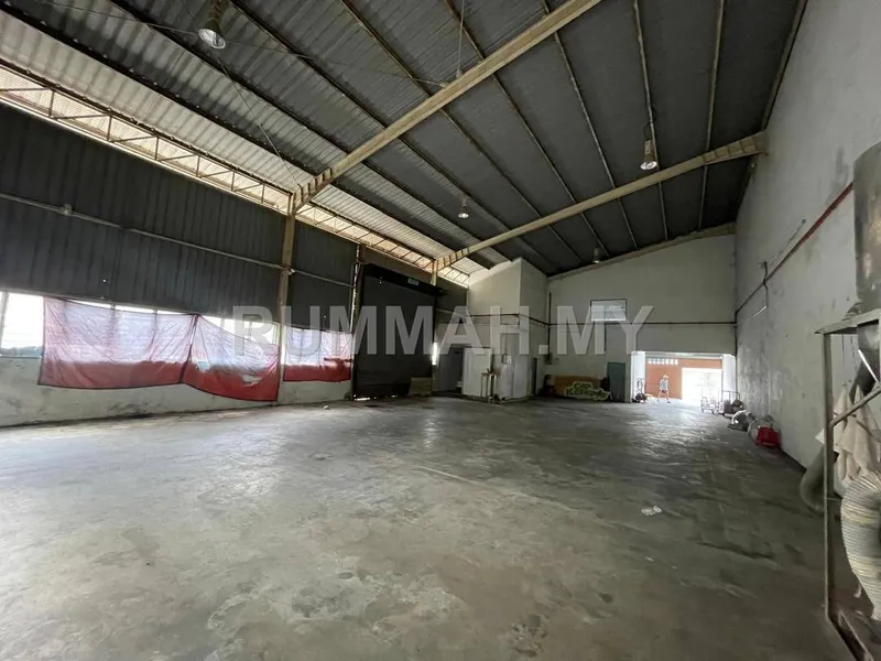 Industrial for rent in Taman Makmur, Kedah