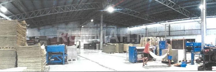 Parit Buntar Industrial Park I 34200 Perak I Land Area 11.169 Acres