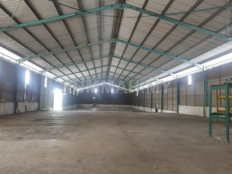 Land for sale in Butterworth, Penang