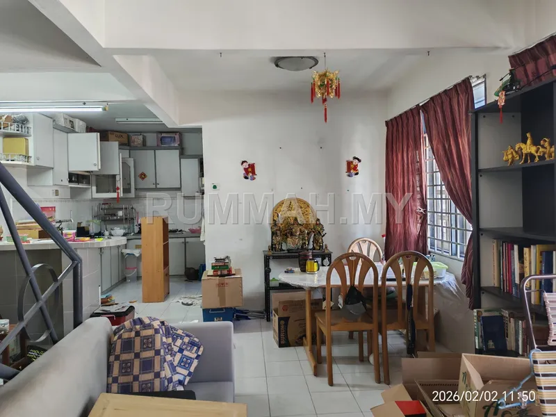 condo in Bayan Lepas, Penang — photo 3