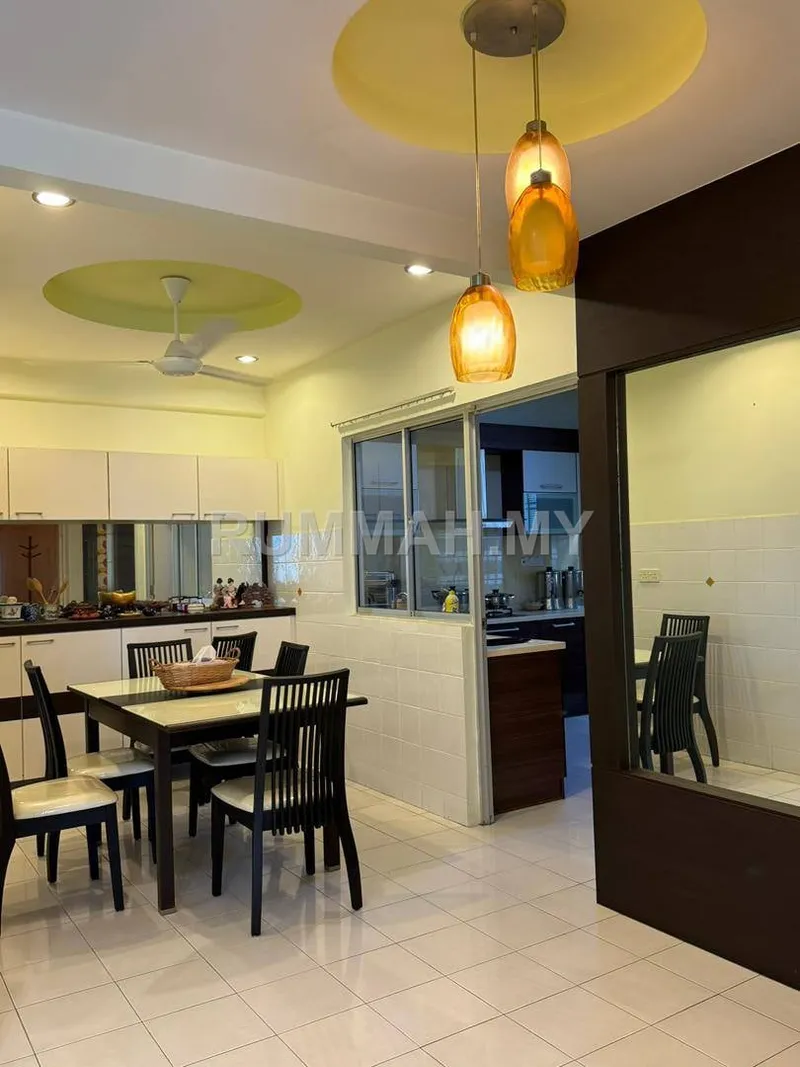 condo in Bayan Lepas, Penang — photo 2
